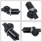 Front Windshield Wiper Motor for Dodge Ram 1500 2500 3500 4500 (2009–2017)