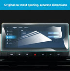 Tempered Glass Dash Screen Protector for MG MG4 (2023–2025)