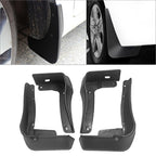 Set of 4 Splash Guard Mud Flaps for Honda Accord (2018–2020)