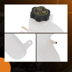 Engine Coolant Reservoir w/ Cap for Chevrolet Spark LT/LS/ACTIV (2016–2022) 94511521