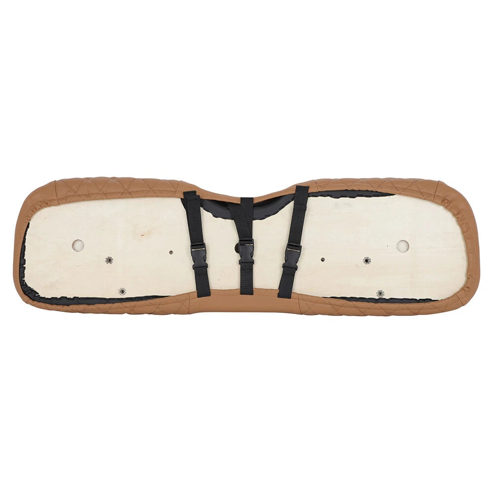 Leather Front Seat Cover for EZGO TXT Golf Cart