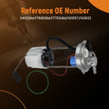 Fuel Pump Module for Chevrolet Silverado/GMC Sierra 1500 V8 (2010–2013)