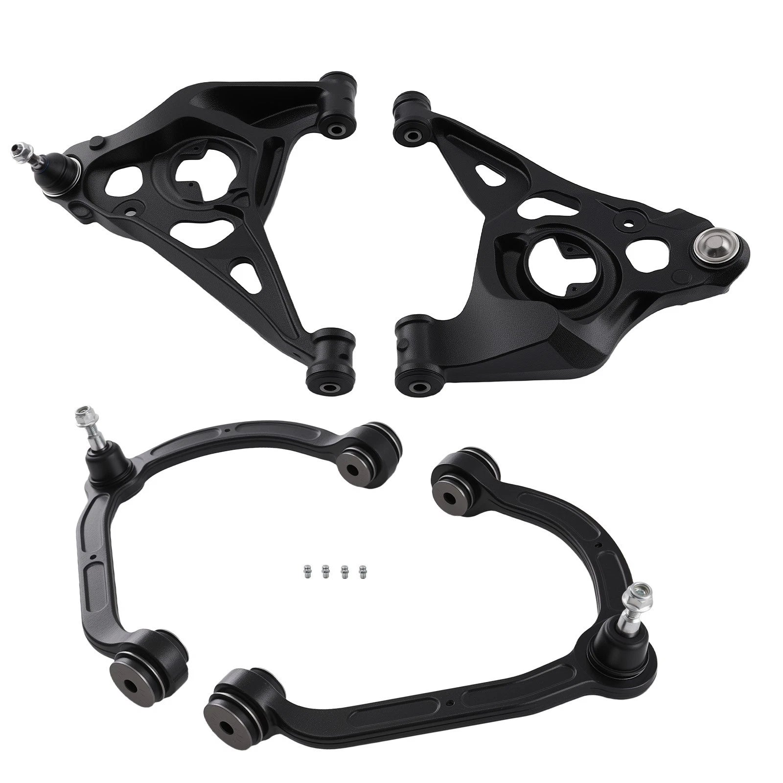 Control Arm Kit for Chevy Express GMC Savana 3500 (2003–2013)