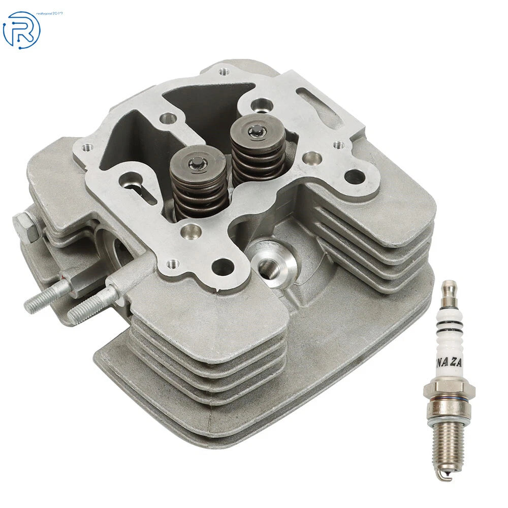 Cylinder Head Spark Plug for Honda Rancher TRX350 (2000–2006) 12200-HN5-670