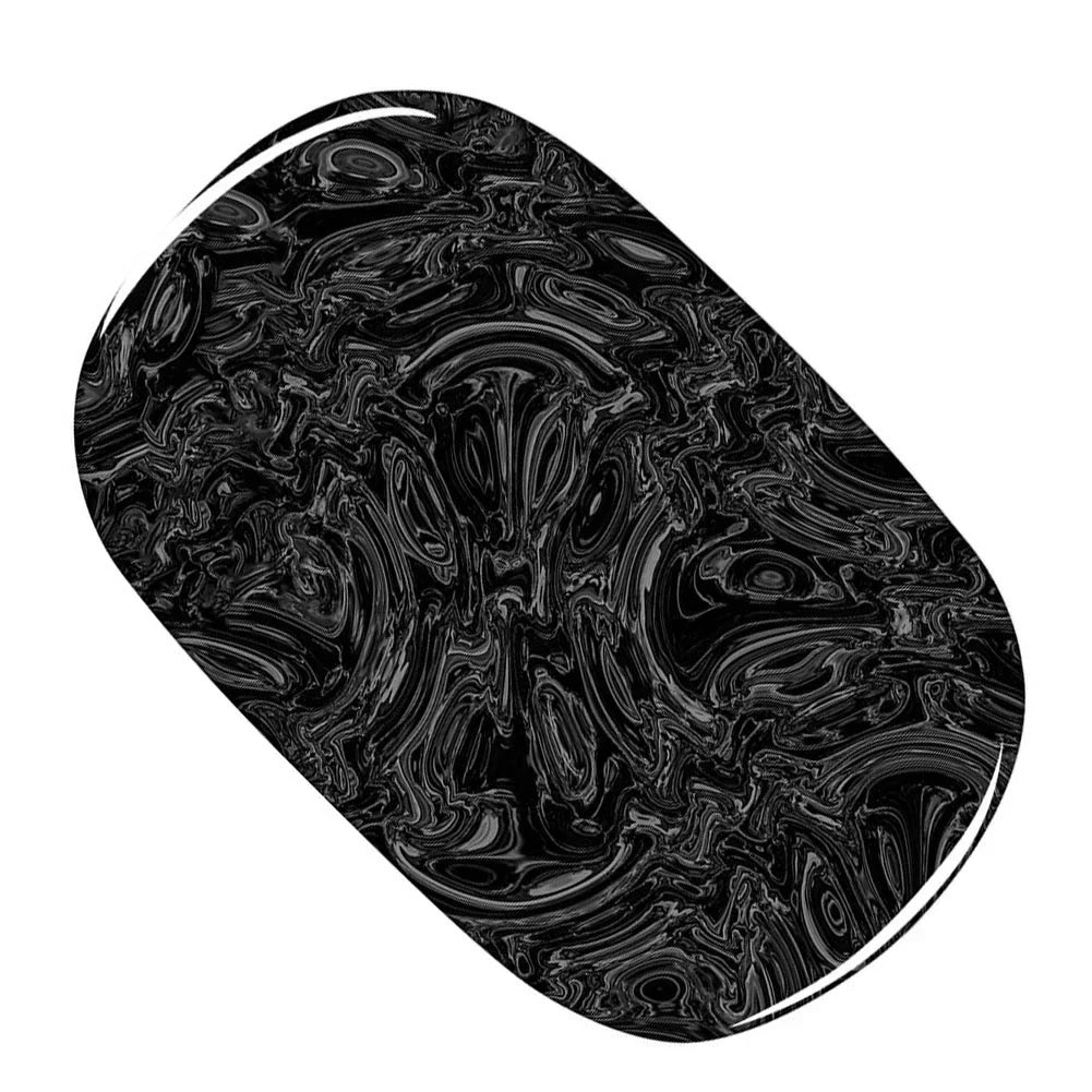 Fuel Tank Gas Oil Cover Panel for Mercedes Benz C Class (2015-2018)