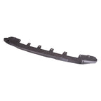 Replacement Black Textured Polypropylene Front Skid Plate (See Compatible Chart)