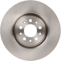 Front Disc Brake Rotors for Chrysler 200 (2014–2023), Jeep Cherokee (2023), Dodge Hornet (2023)