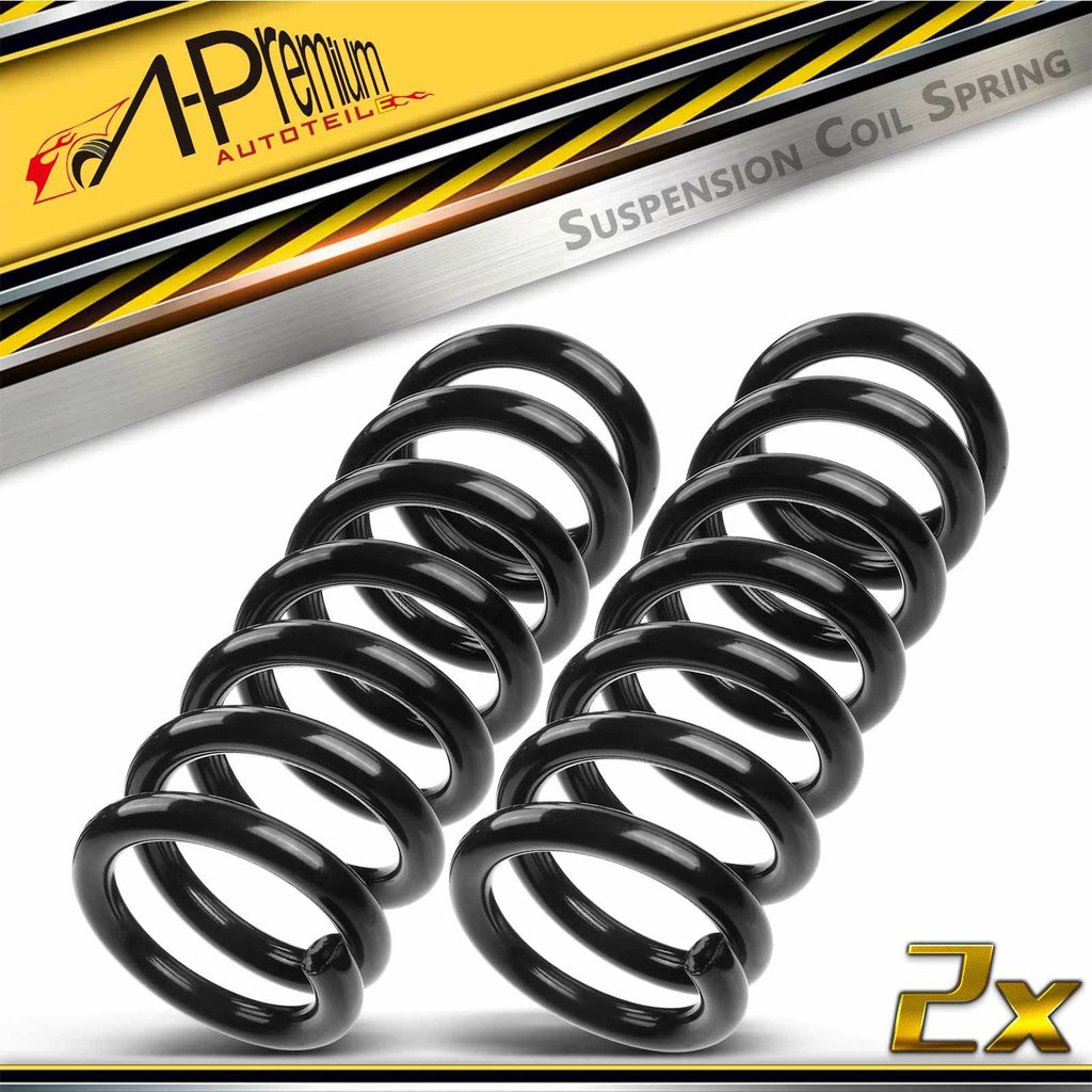 2X Front Coil Springs for Ford F-150 F-250 (1997–2003)