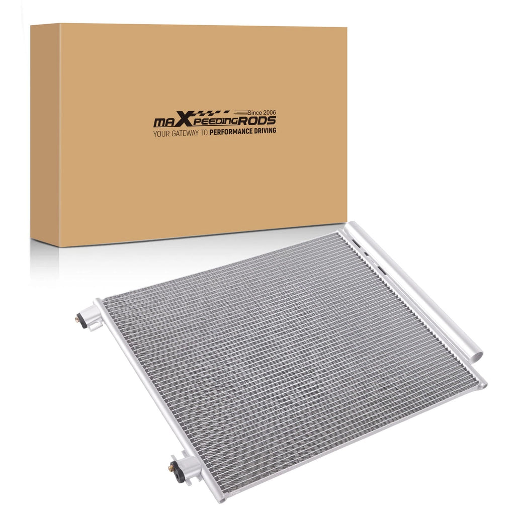 A/C Condenser with Drier for Nissan Rogue Sport 2017–2021 921004BE0B 30122