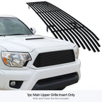Stainless Black Billet Grill Insert for Toyota Tacoma (2012-2015)