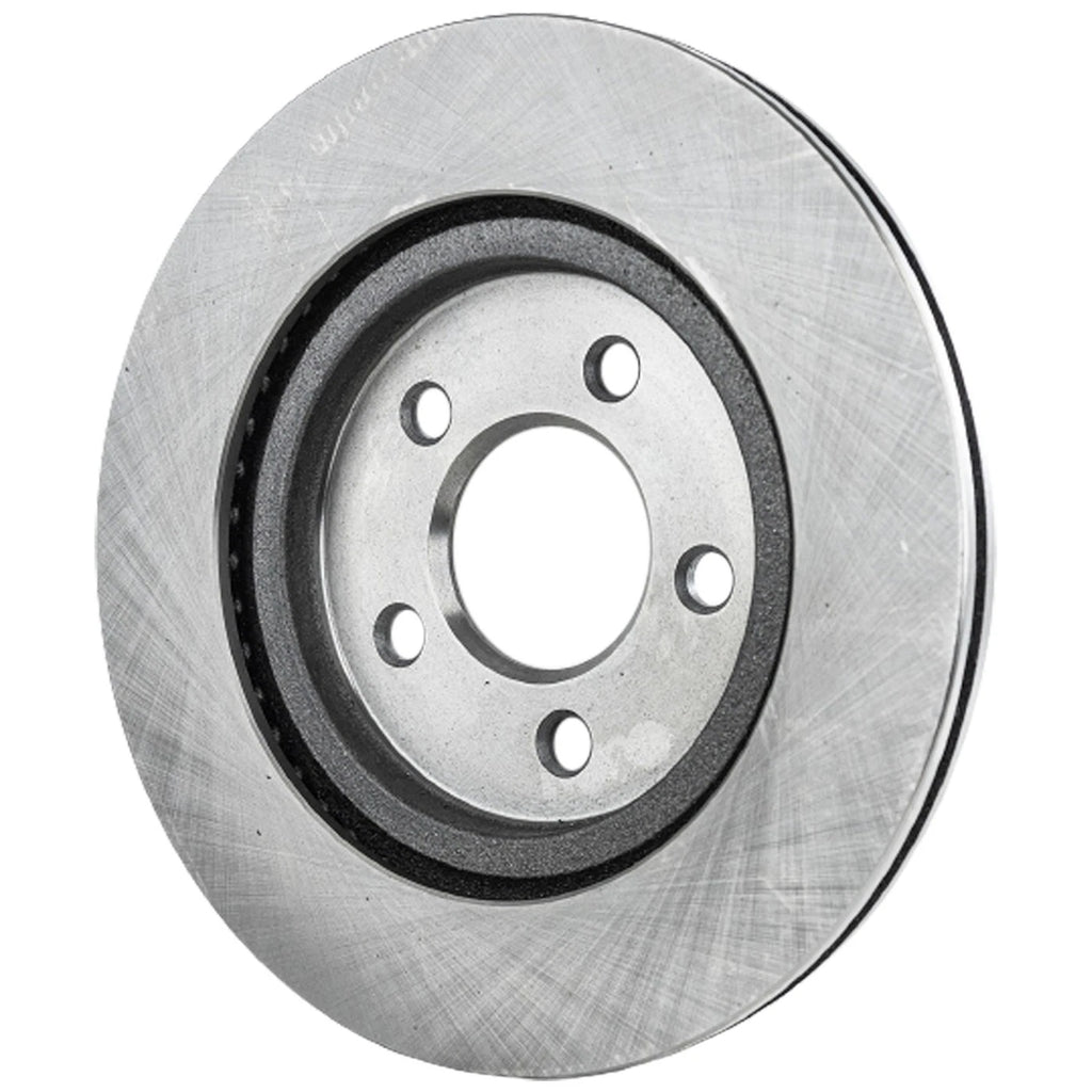 Disc Brake Rotor for Ford Mustang (2005–2014) Rear Solid