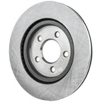 Disc Brake Rotor for Ford Mustang (2005–2014) Rear Solid