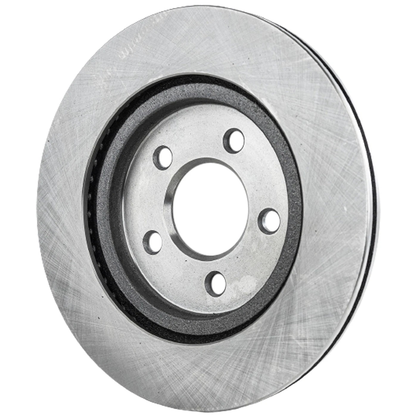 Disc Brake Rotor for Ford Mustang (2005–2014) Rear Solid