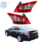 Set of 2 Halogen Tail Lights for Nissan Maxima (2009–2011)