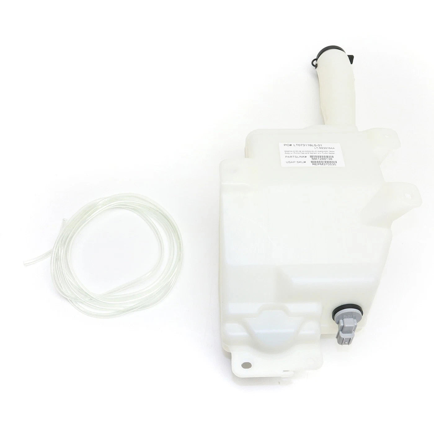 Washer Reservoir for Mazda 6 (2005–2007)