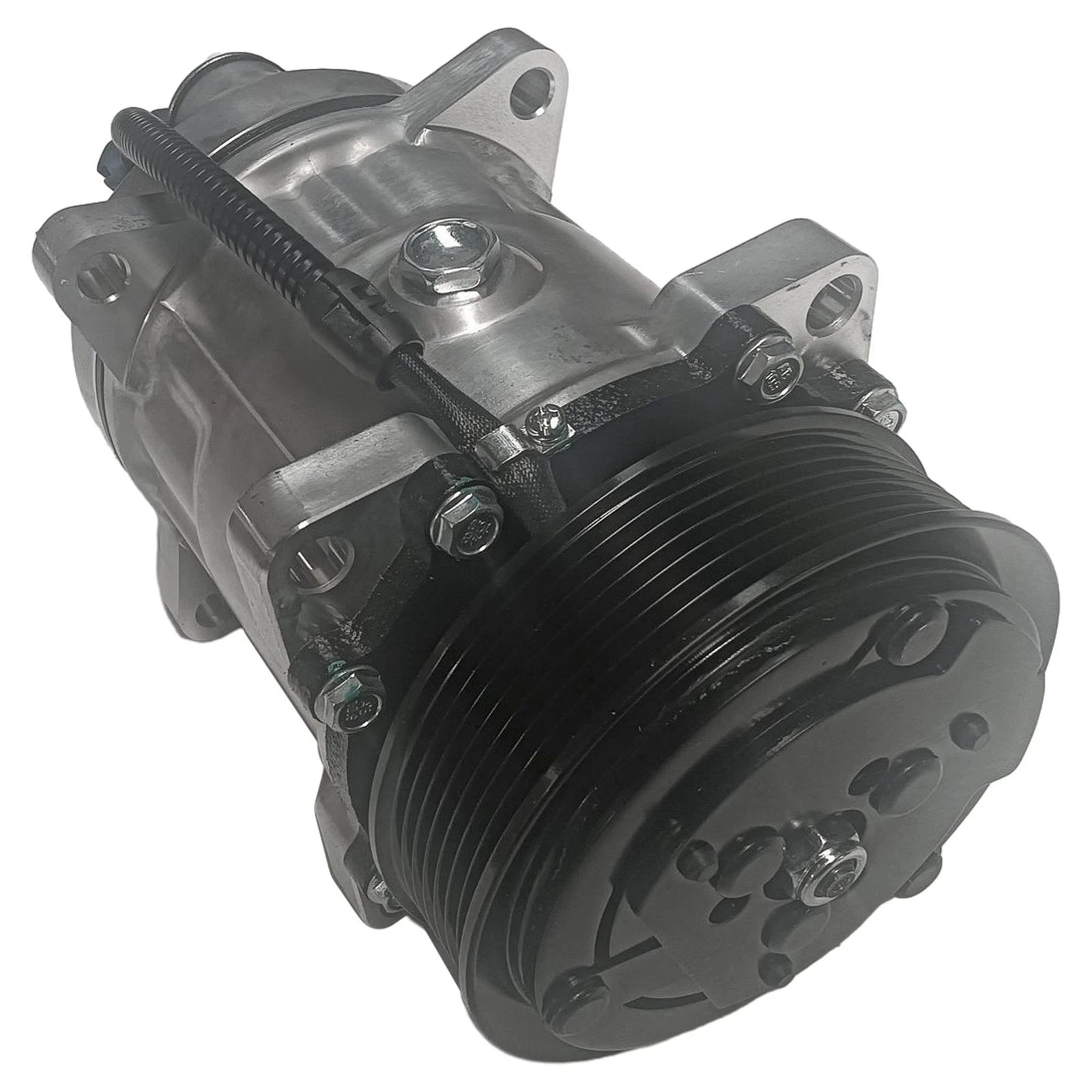 A/C Compressor for GMC Topkick, Chevrolet Kodiak (1994–2009)