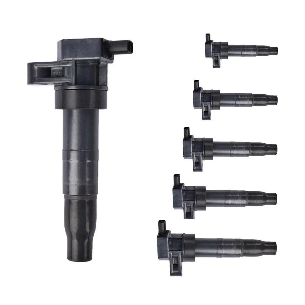 6 x New Ignition Coils for Kia Rondo MPV 2.0 G4KA (2008-2013)