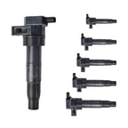 6 x New Ignition Coils for Kia Rondo MPV 2.0 G4KA (2008-2013)