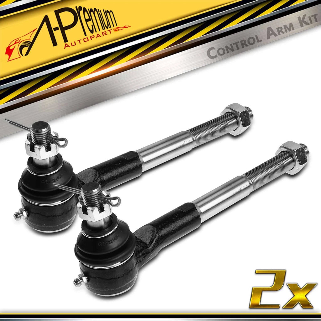 2X Inner Tie Rod for Ford F-150 Heritage F-250 (1997–1999)