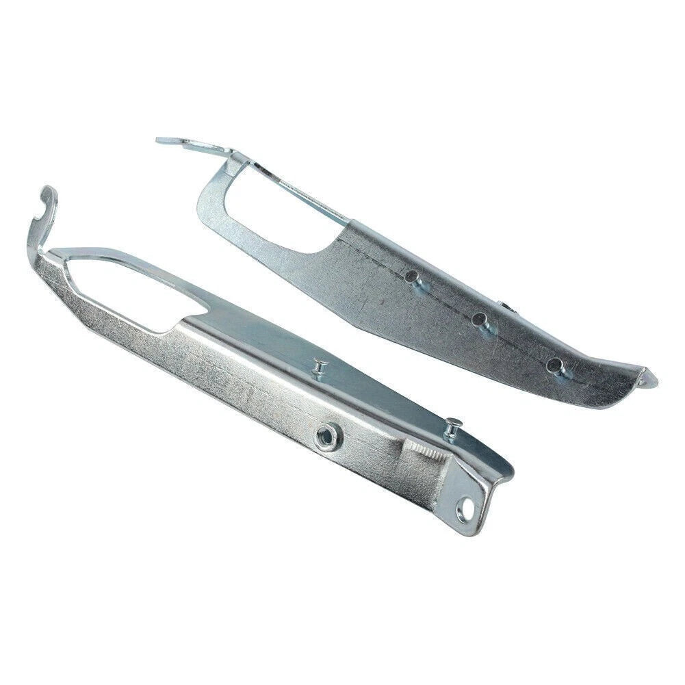 Inner Fairing Support Bracket for Harley FLHX (1996–2013) Silver Plated