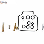 4X Carburetor Rebuild Kit for Honda NightHawk 650 CB650SC (1983–1985)