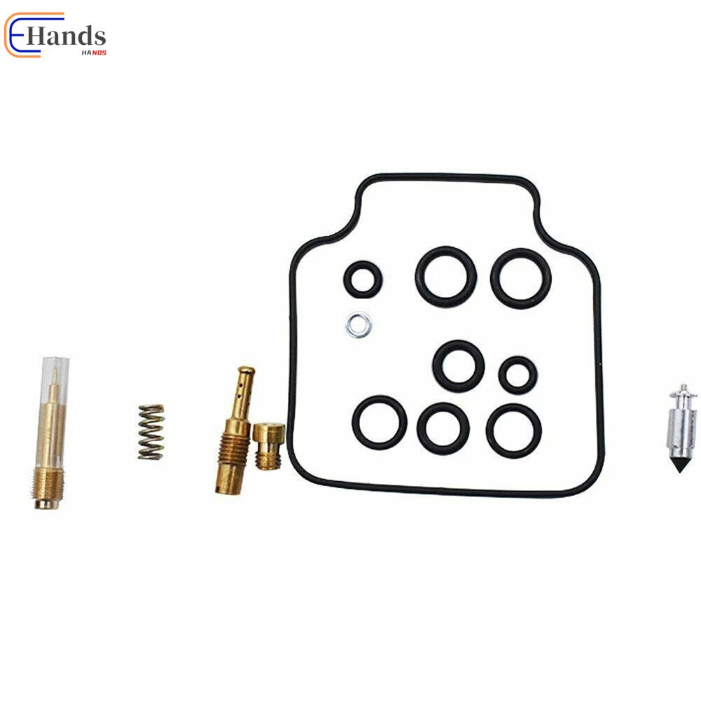 4X Carburetor Rebuild Kit for Honda NightHawk 650 CB650SC (1983–1985)