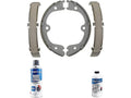 Rear Brake Shoe Set for Suzuki Equator (2009–2012) WR791JB