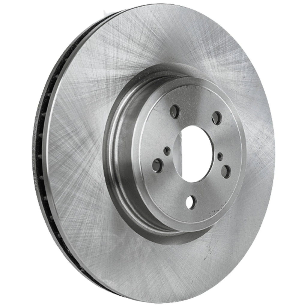 Set of 4 Brake Disc and Pad Kits for Subaru