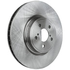 Set of 4 Brake Disc and Pad Kits for Subaru