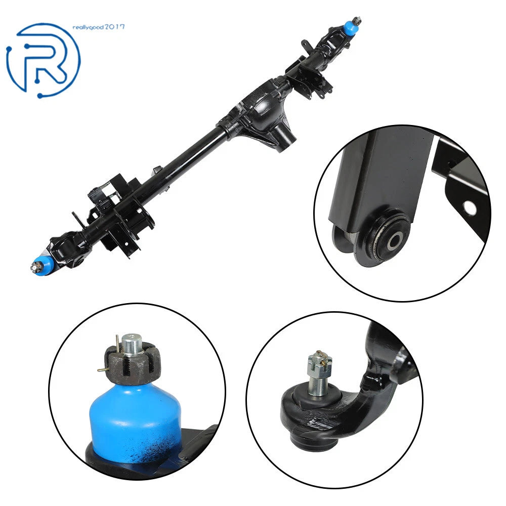 Front Axle for Jeep Wrangler (2007-2018) Dana 30 3.21 Ratio