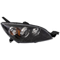 Headlight for Mazda 3 Hatchback (2004–2009) Right