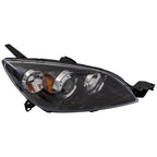 Headlight for Mazda 3 Hatchback (2004–2009) Right