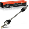 Front CV Axle Shaft Assembly for Subaru Crosstrek (2018–2023)