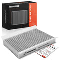 Activated Carbon Cabin Air Filter for Jeep Compass Renegade (2017–2023)