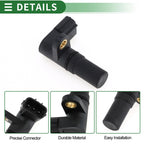 Transmission Speed Sensor for Honda Pilot (2003–2005) No. 28810-P7W-004