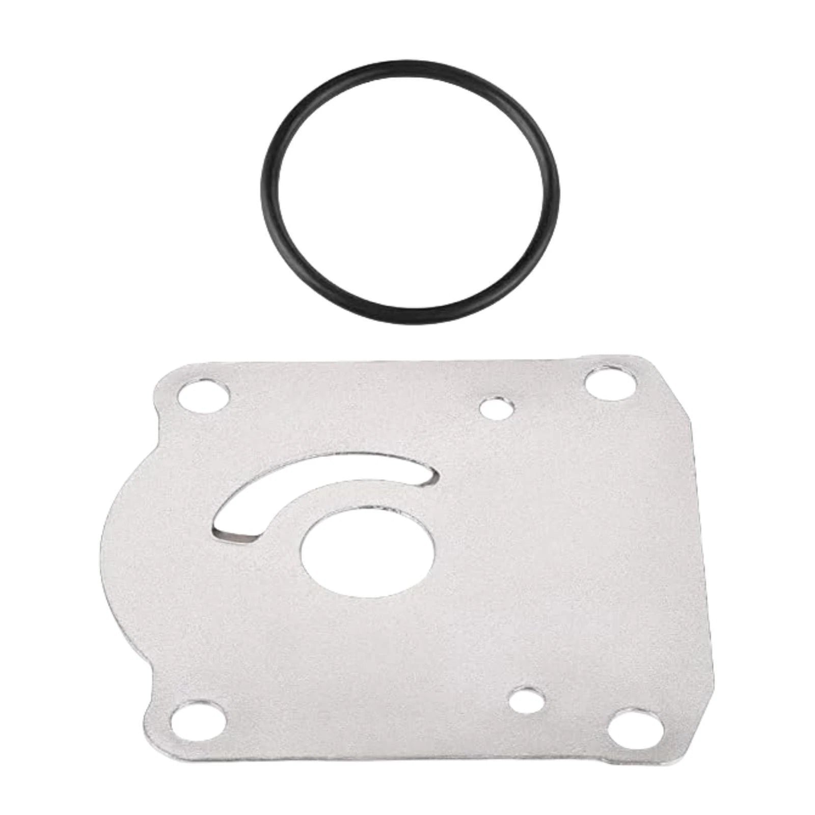 Water Pump Impeller Repair Kit for Yamaha 25hp Outboard (61N-W0078-11)