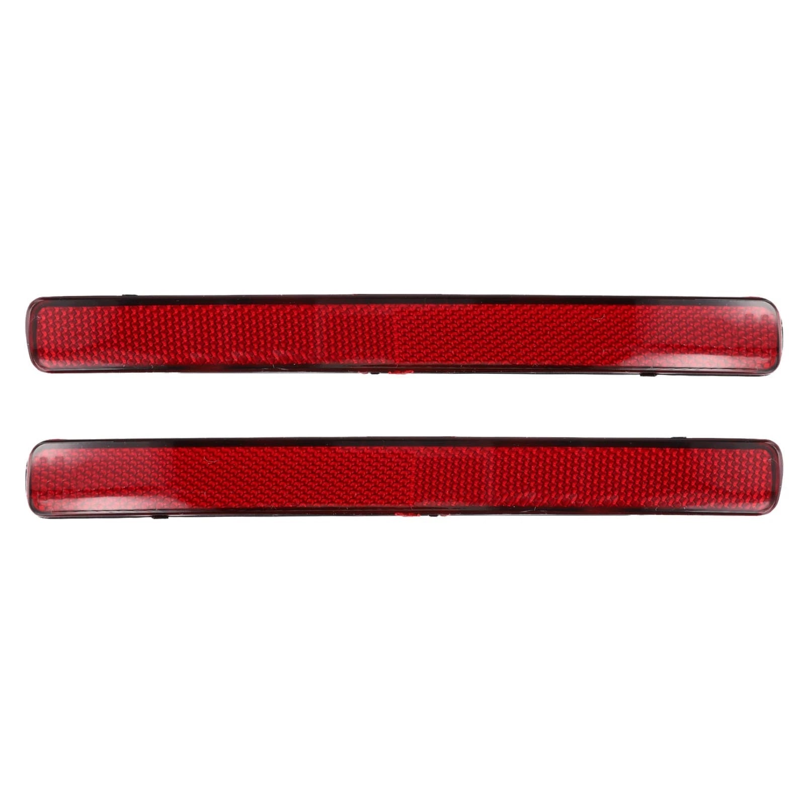 Pair Rear Bumper Reflector for Ssangyong Rexton (2006–2017), Kyron (2007–2011)
