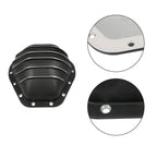 Rear Aluminum Differential Cover w/Gasket Bolts for Chevy GMC 10.5in 14Bolt