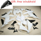 Unpainted Injection ABS Bodywork Fairing for Yamaha YZF R1 (2004–2006)