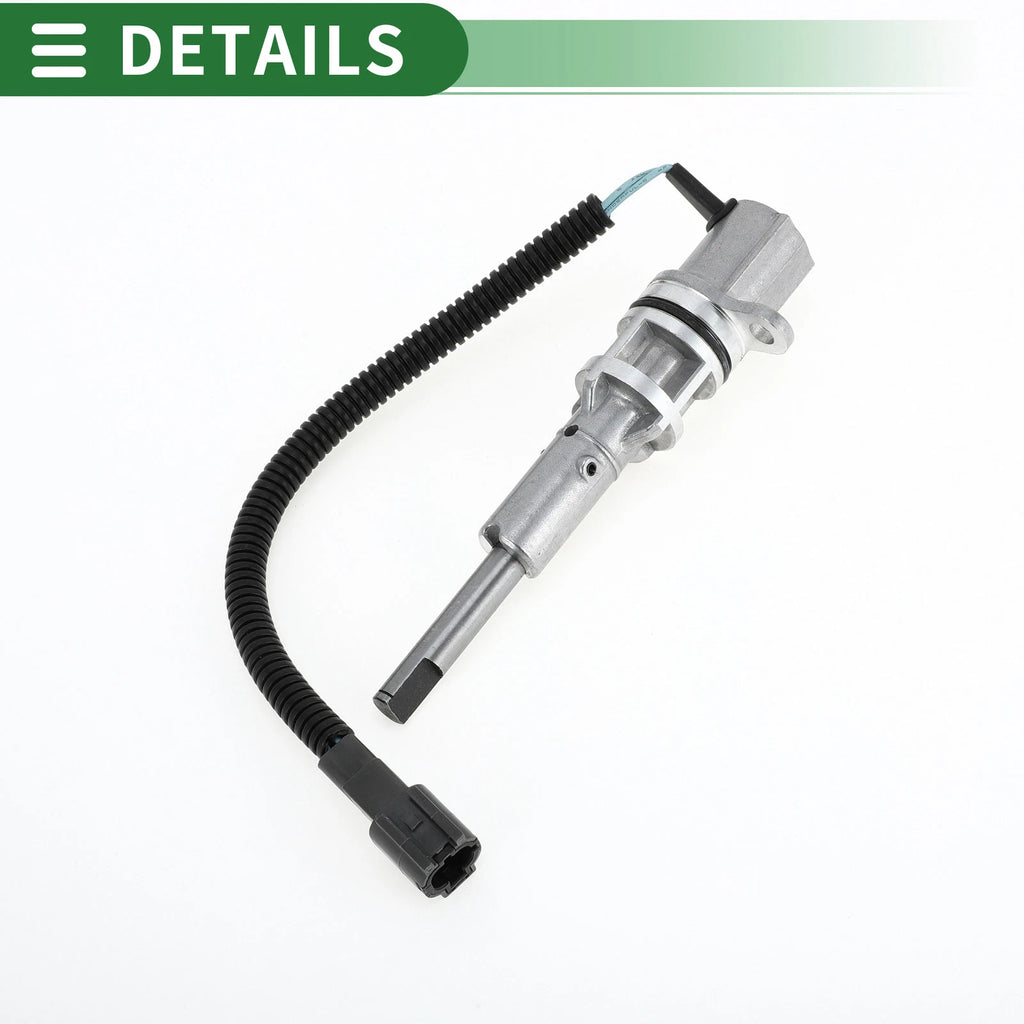 Transmission Speedometer Speed Sensor for Nissan Pickup D21 (1994–1996) No. 2501075P00