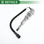 Transmission Speedometer Speed Sensor for Nissan Pickup D21 (1994–1996) No. 2501075P00