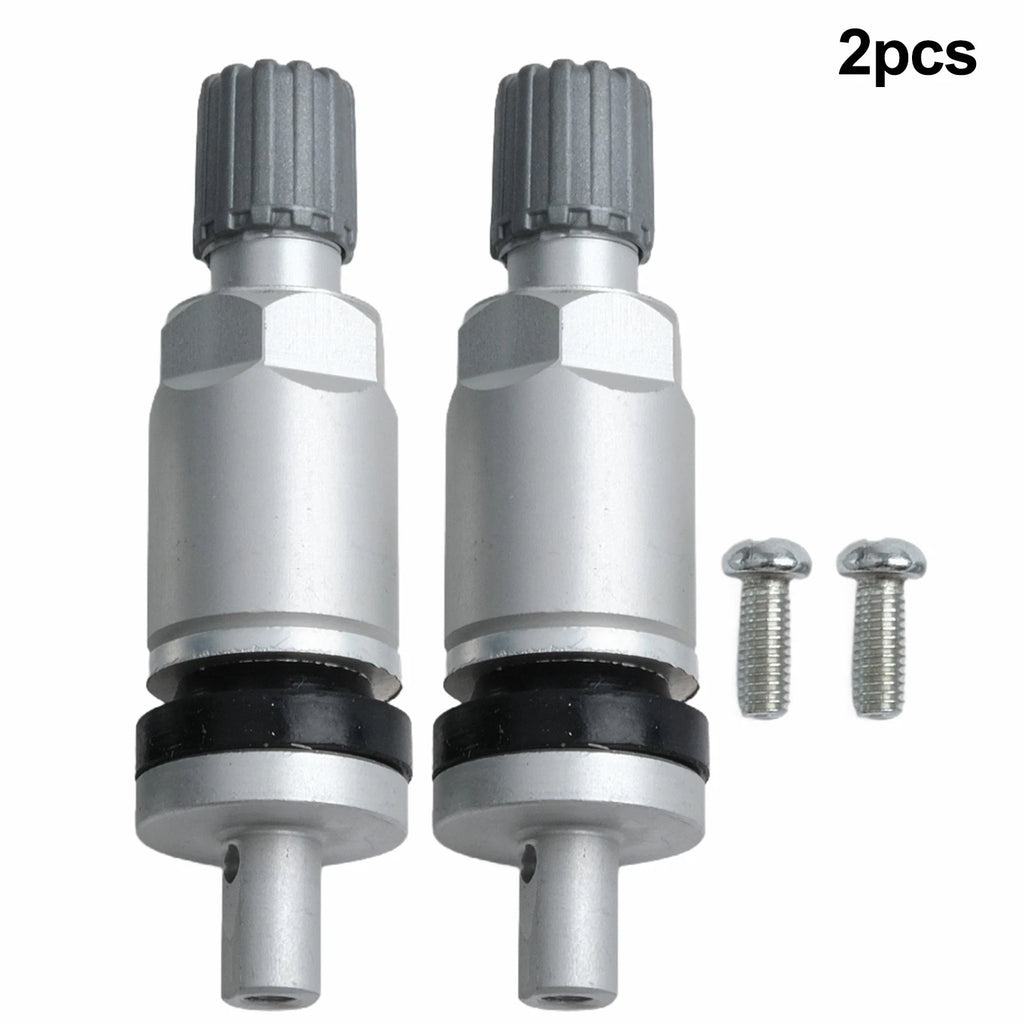 Tire Pressure Monitor Valves for - Aluminum, Temperature