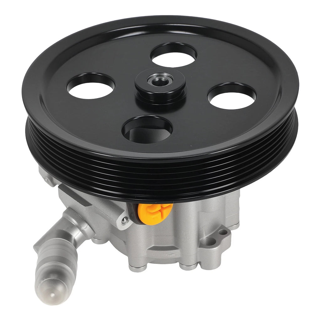 Power Steering Pump with Pulley for Jeep Wrangler (2007–2011)