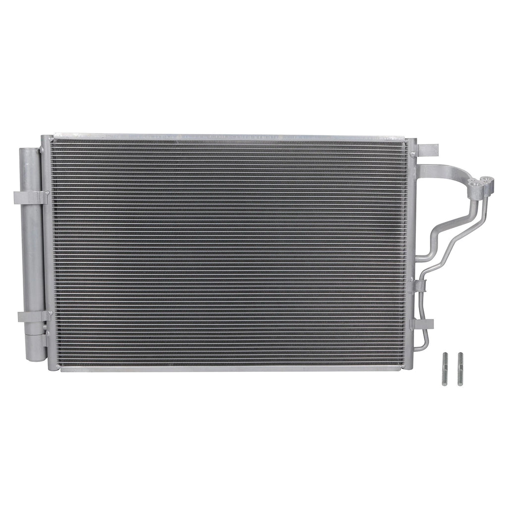 AC Condenser for Hyundai Elantra (2014–2016) & Kia Forte Koup (2015–2016)