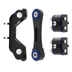 Set of 4 Engine Motor & Trans Mounts for Subaru Impreza (1993–2014) / Legacy GT (2005–2011)