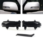 LED Side Mirror Turn Signal Indicator Light for Toyota Land Cruiser Prado (2009–2020)