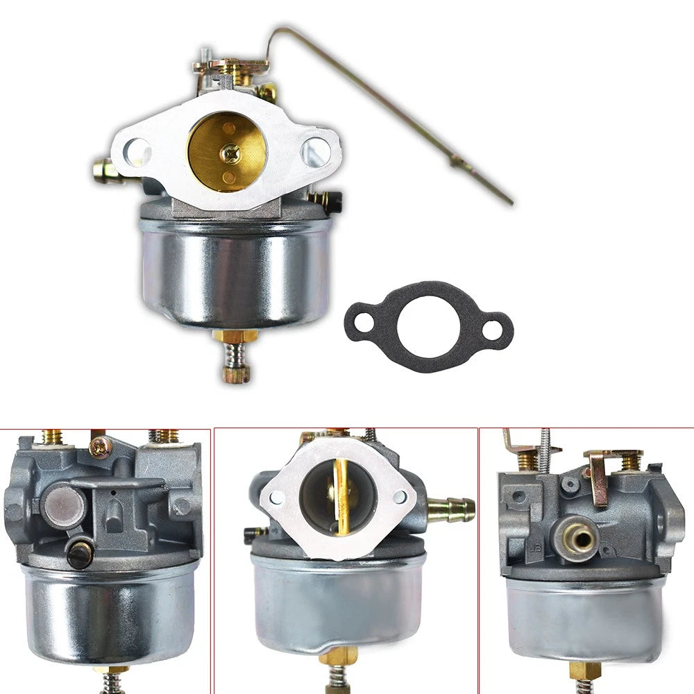 Carburetor for Tecumseh HM-70 HM-80 (No Year Specified)