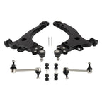 6x Front Lower Control Arms Sway Bar Kit for Buick Lacrosse (2005–2009)