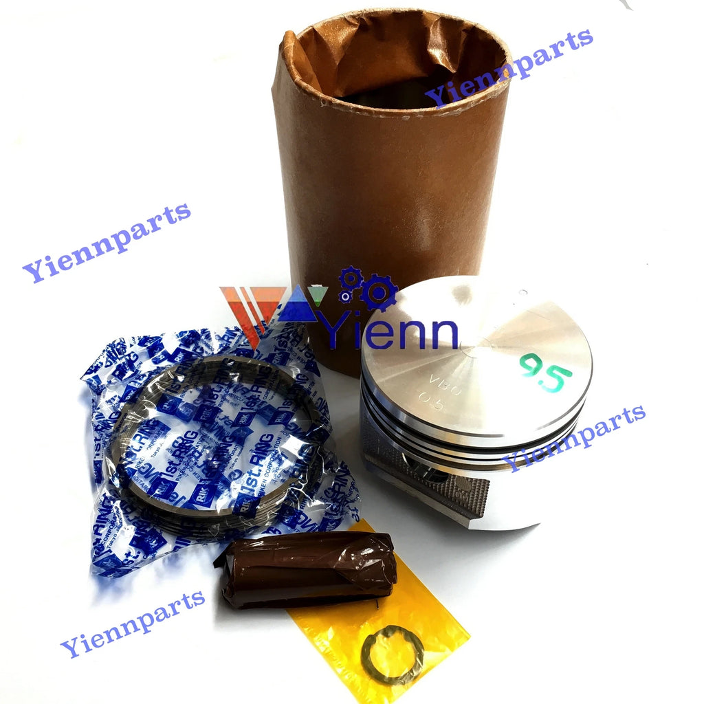 TB42 Overhaul Rebuild Kit for Nissan Forklift FG50-7 FG60-7 (KOMATSU)