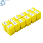 Set of 12 ER16 Spring Collets for CNC Milling Lathe Engraving Machine
